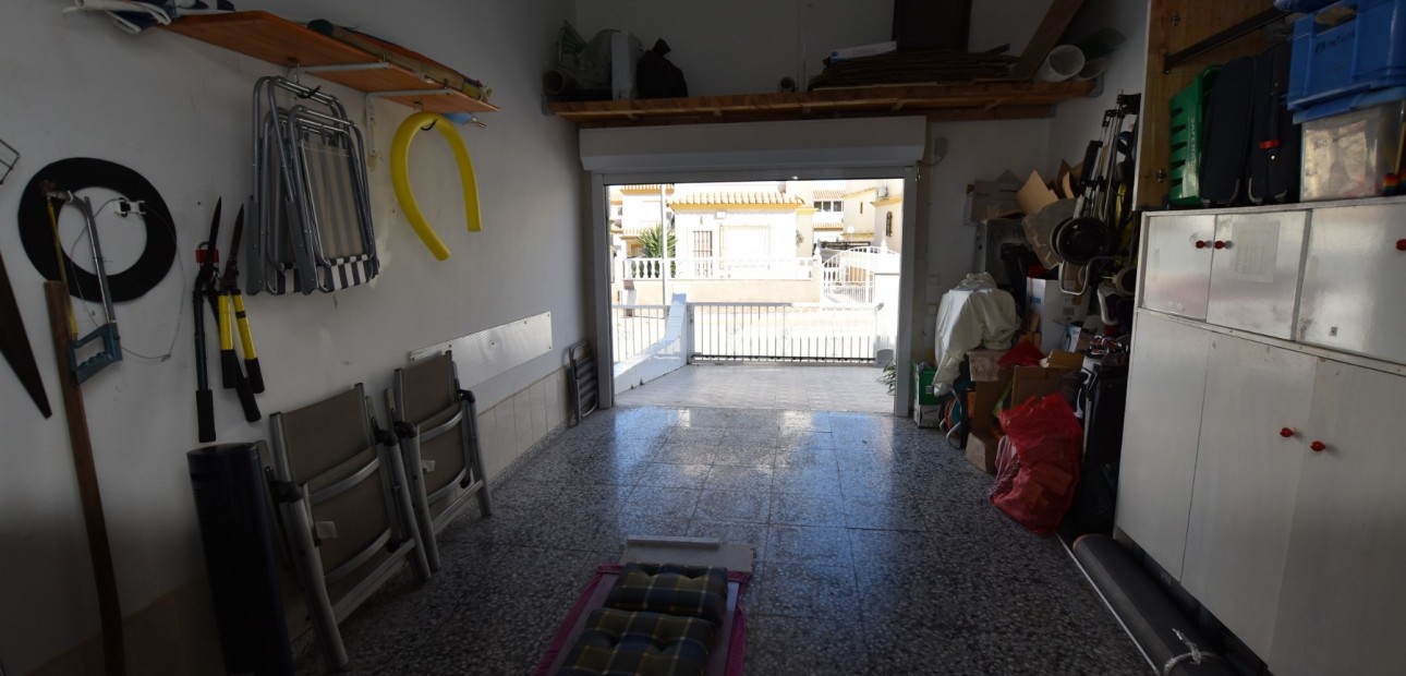 Venta - Detached Villa -
Algorfa - La Finca Golf Resort