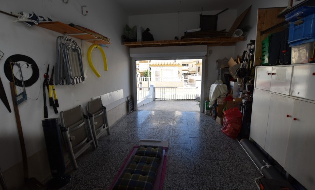 Venta - Detached Villa -
Algorfa - La Finca Golf Resort