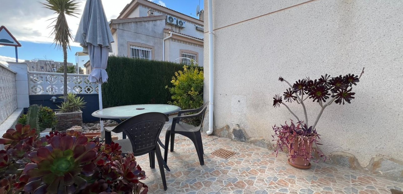 Venta - Detached Villa -
Algorfa - La Finca Golf Resort