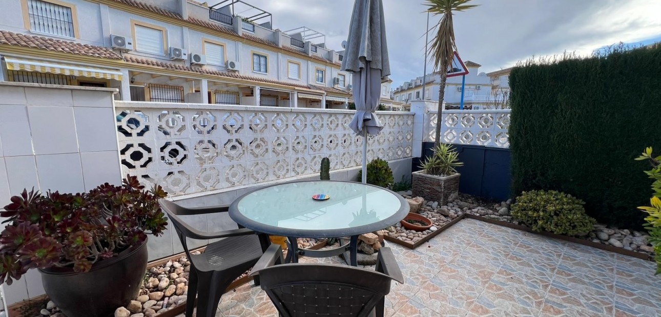 Venta - Detached Villa -
Algorfa - La Finca Golf Resort