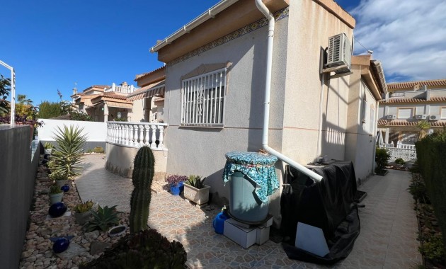 Venta - Detached Villa -
Algorfa - La Finca Golf Resort