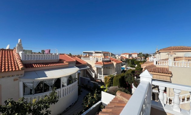 Venta - Detached Villa -
Algorfa - La Finca Golf Resort