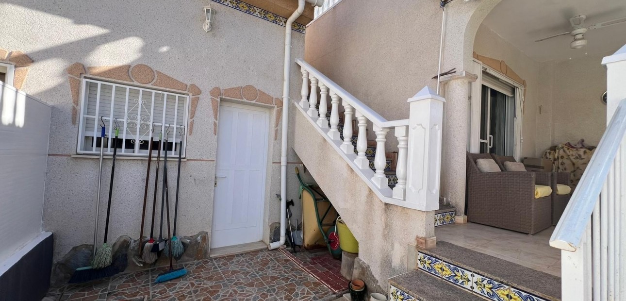 Venta - Detached Villa -
Algorfa - La Finca Golf Resort