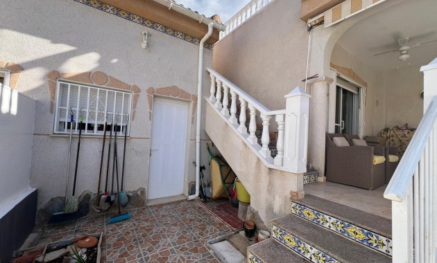 Venta - Detached Villa -
Algorfa - La Finca Golf Resort