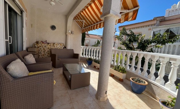 Venta - Detached Villa -
Algorfa - La Finca Golf Resort