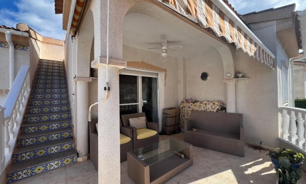 Venta - Detached Villa -
Algorfa - La Finca Golf Resort