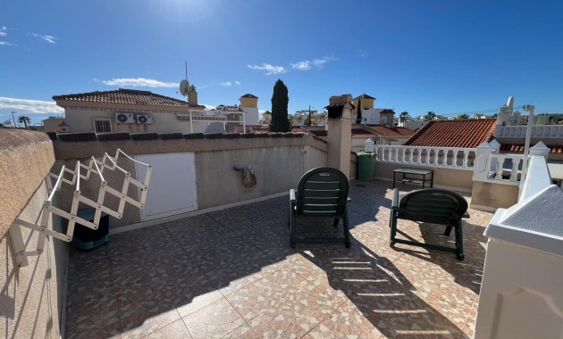 Venta - Detached Villa -
Algorfa - La Finca Golf Resort