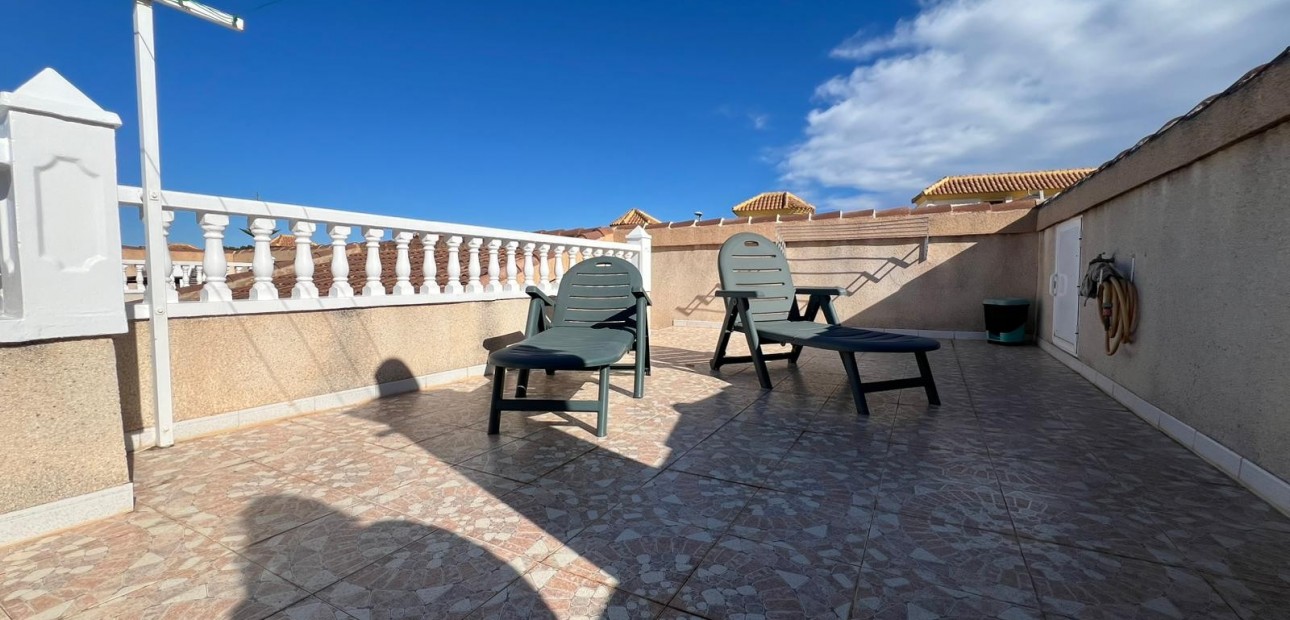 Venta - Detached Villa -
Algorfa - La Finca Golf Resort