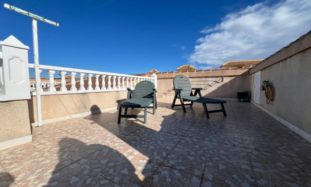 Venta - Detached Villa -
Algorfa - La Finca Golf Resort