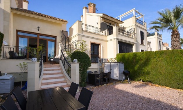 Sale - Townhouse -
Algorfa - La Finca Golf Resort