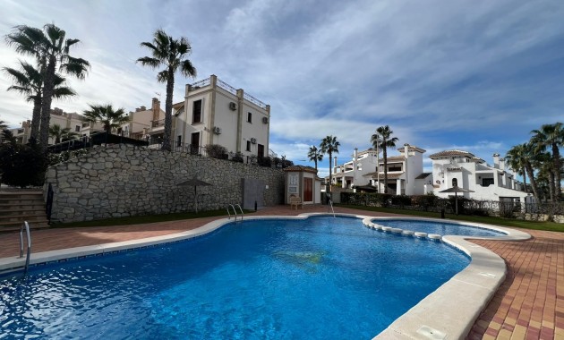 Sale - Townhouse -
Algorfa - La Finca Golf Resort