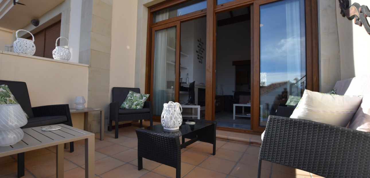 Sale - Townhouse -
Algorfa - La Finca Golf Resort