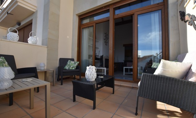 Sale - Townhouse -
Algorfa - La Finca Golf Resort