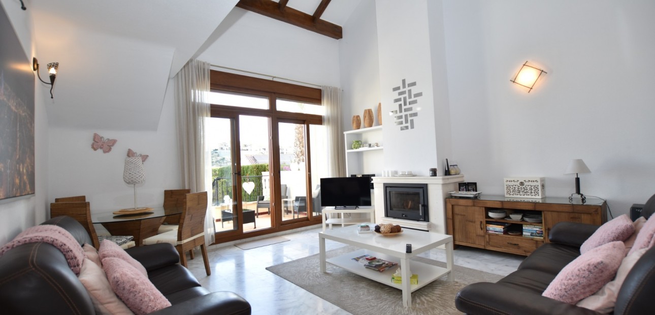 Sale - Townhouse -
Algorfa - La Finca Golf Resort