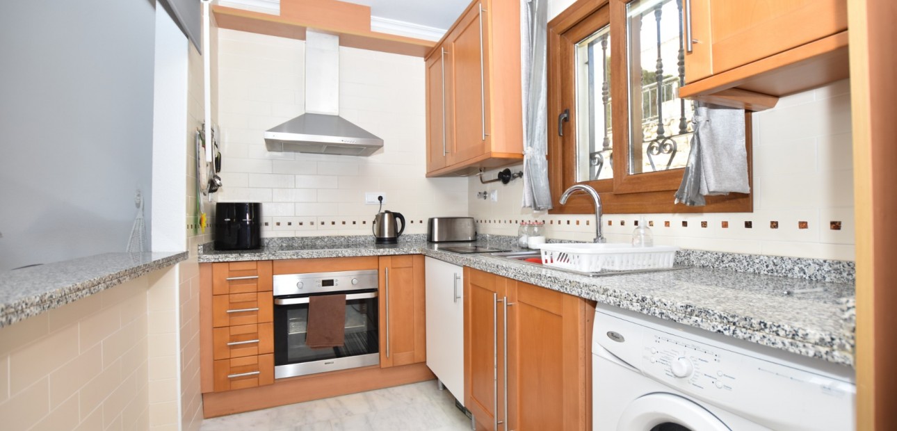 Sale - Townhouse -
Algorfa - La Finca Golf Resort