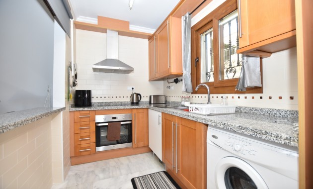 Sale - Townhouse -
Algorfa - La Finca Golf Resort