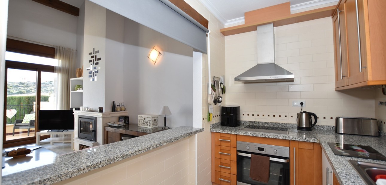 Sale - Townhouse -
Algorfa - La Finca Golf Resort