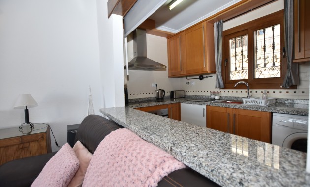 Sale - Townhouse -
Algorfa - La Finca Golf Resort