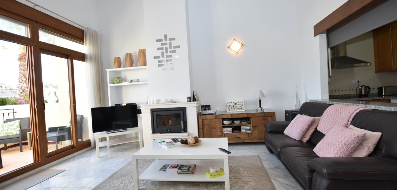 Sale - Townhouse -
Algorfa - La Finca Golf Resort