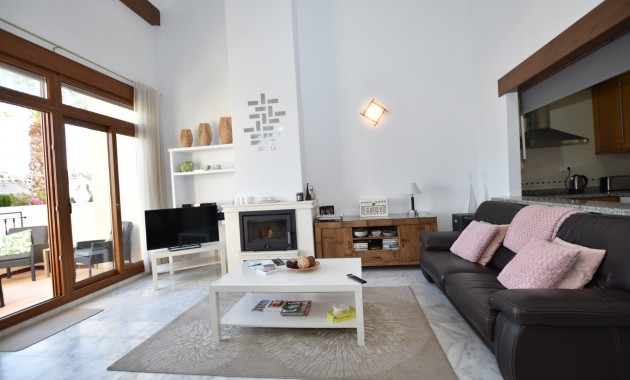 Sale - Townhouse -
Algorfa - La Finca Golf Resort