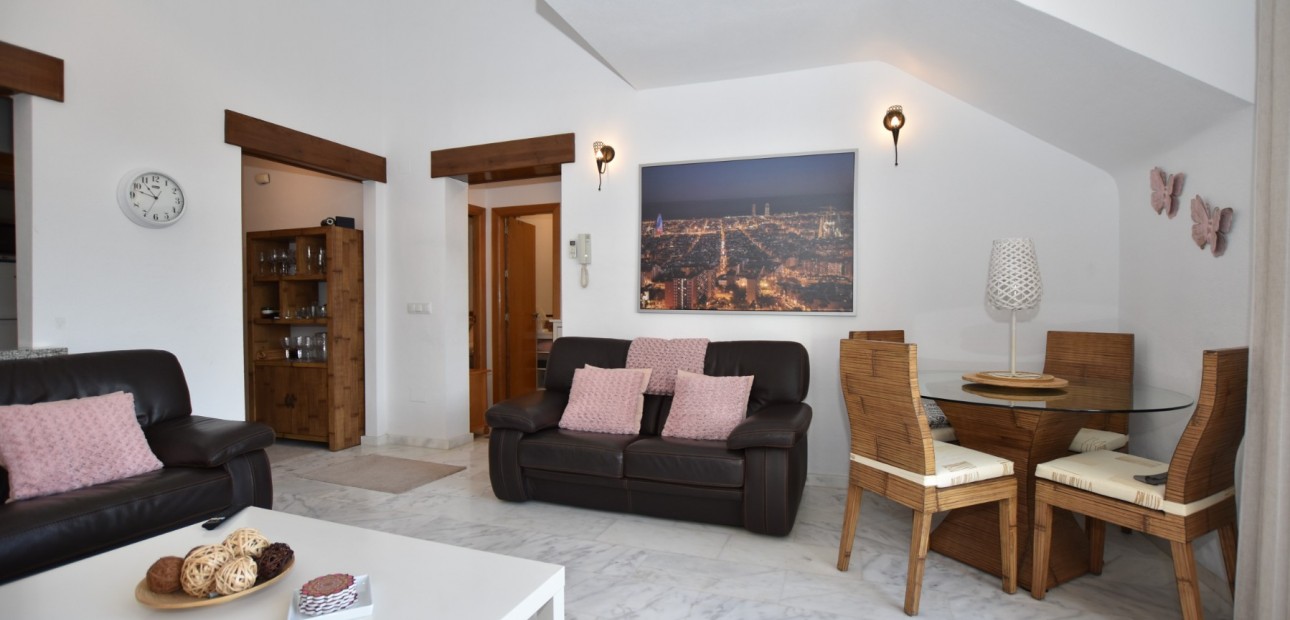 Sale - Townhouse -
Algorfa - La Finca Golf Resort