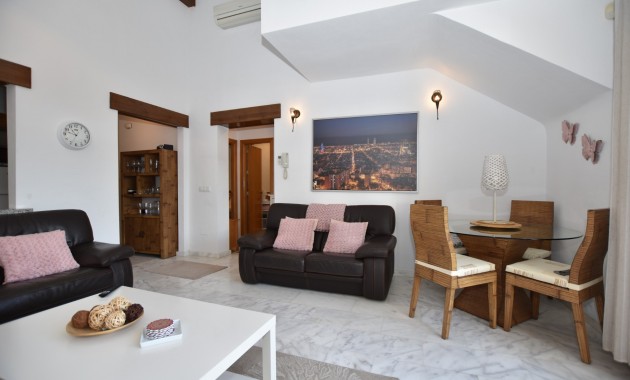 Sale - Townhouse -
Algorfa - La Finca Golf Resort