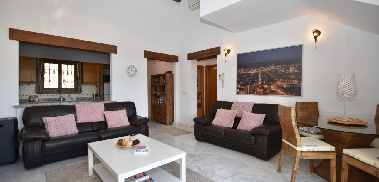 Sale - Townhouse -
Algorfa - La Finca Golf Resort