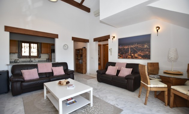 Sale - Townhouse -
Algorfa - La Finca Golf Resort