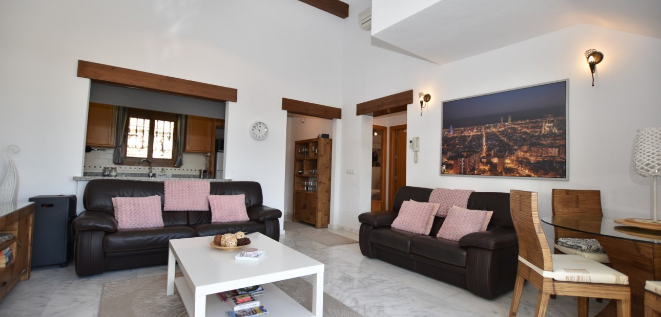 Sale - Townhouse -
Algorfa - La Finca Golf Resort