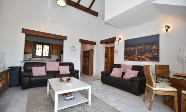 Sale - Townhouse -
Algorfa - La Finca Golf Resort