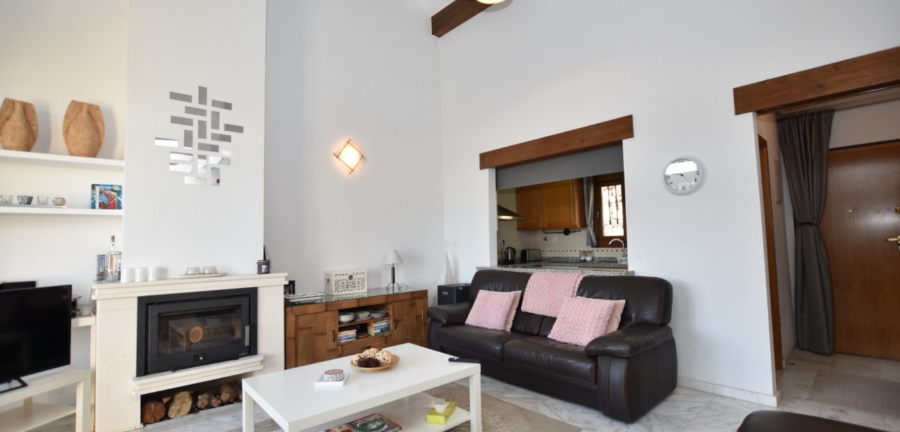 Sale - Townhouse -
Algorfa - La Finca Golf Resort