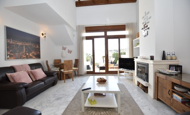 Sale - Townhouse -
Algorfa - La Finca Golf Resort