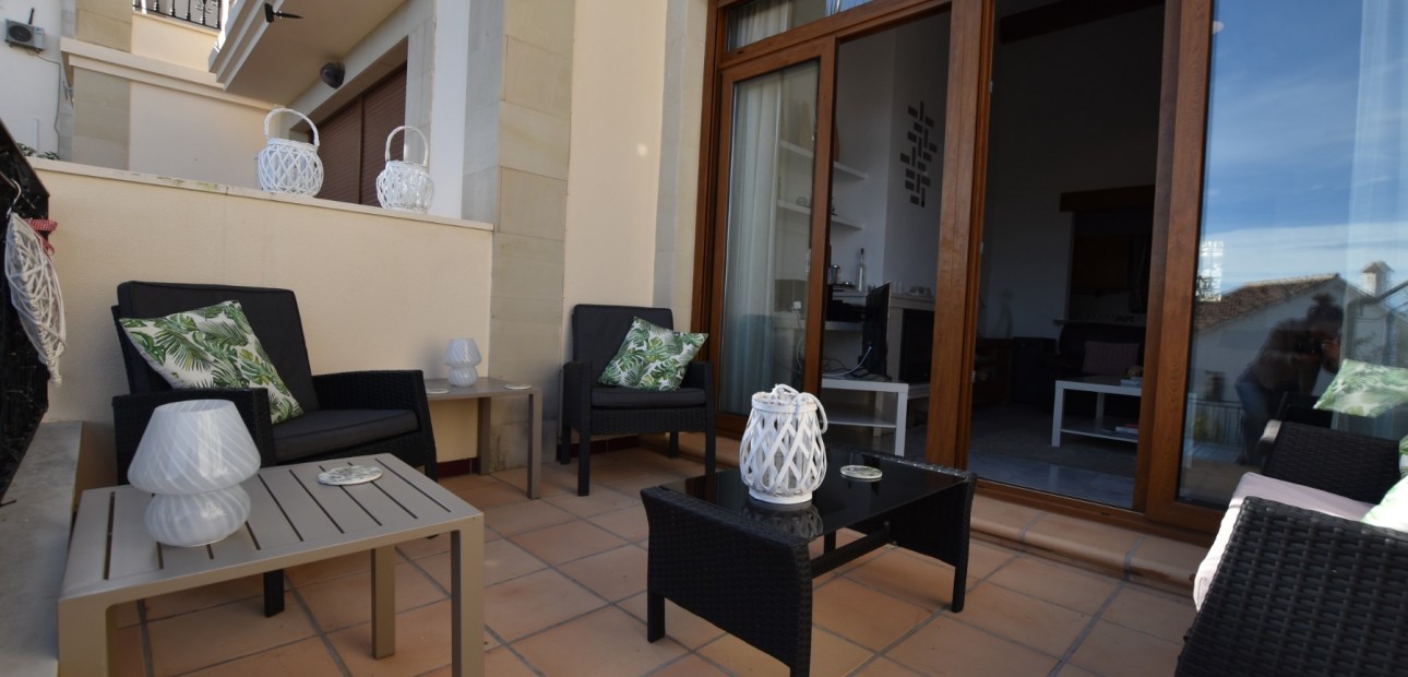 Sale - Townhouse -
Algorfa - La Finca Golf Resort