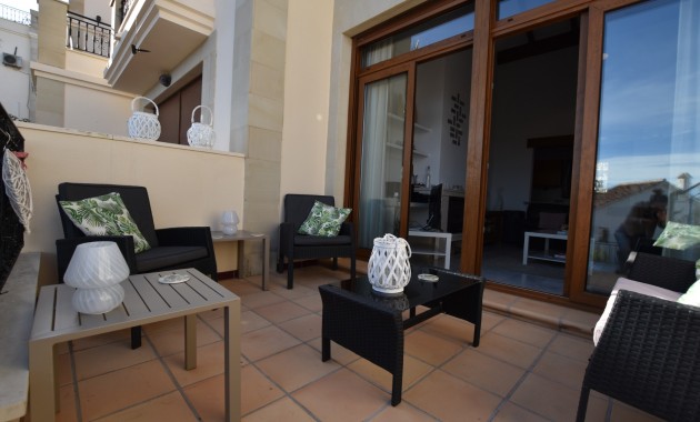 Sale - Townhouse -
Algorfa - La Finca Golf Resort