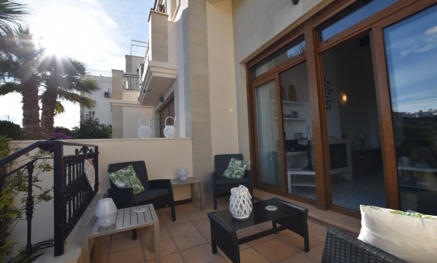 Sale - Townhouse -
Algorfa - La Finca Golf Resort