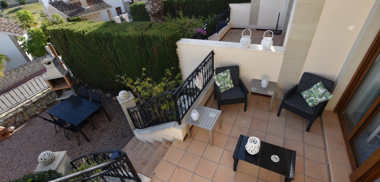 Sale - Townhouse -
Algorfa - La Finca Golf Resort