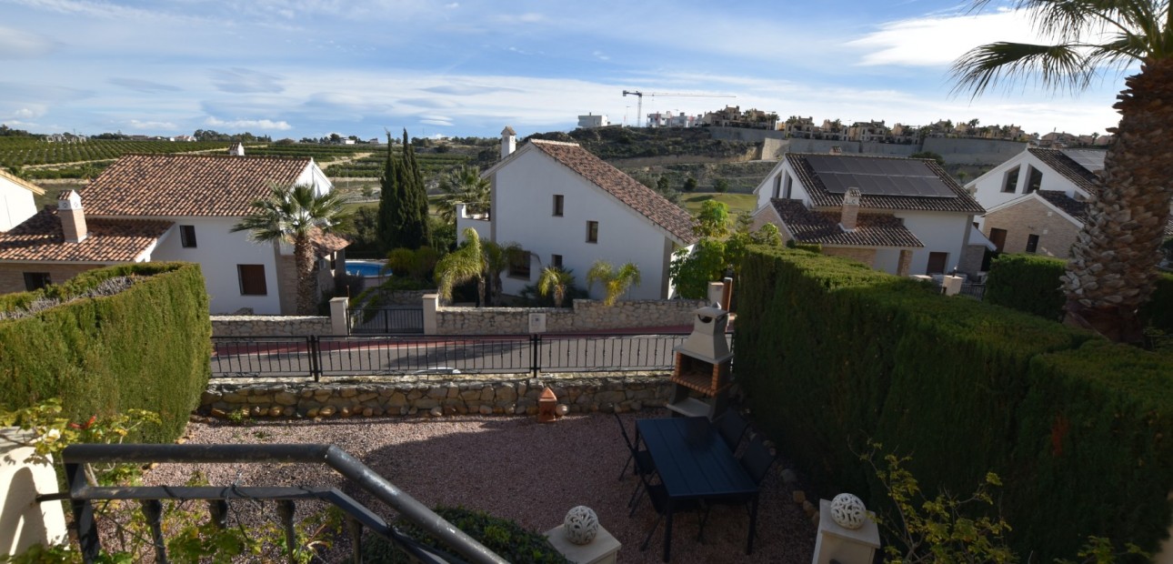 Sale - Townhouse -
Algorfa - La Finca Golf Resort