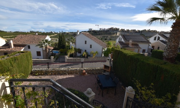 Sale - Townhouse -
Algorfa - La Finca Golf Resort