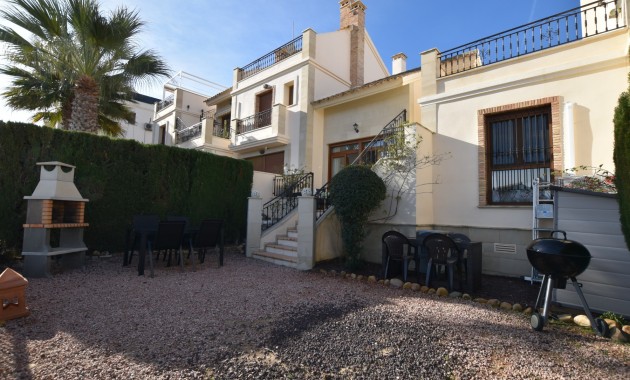 Sale - Townhouse -
Algorfa - La Finca Golf Resort