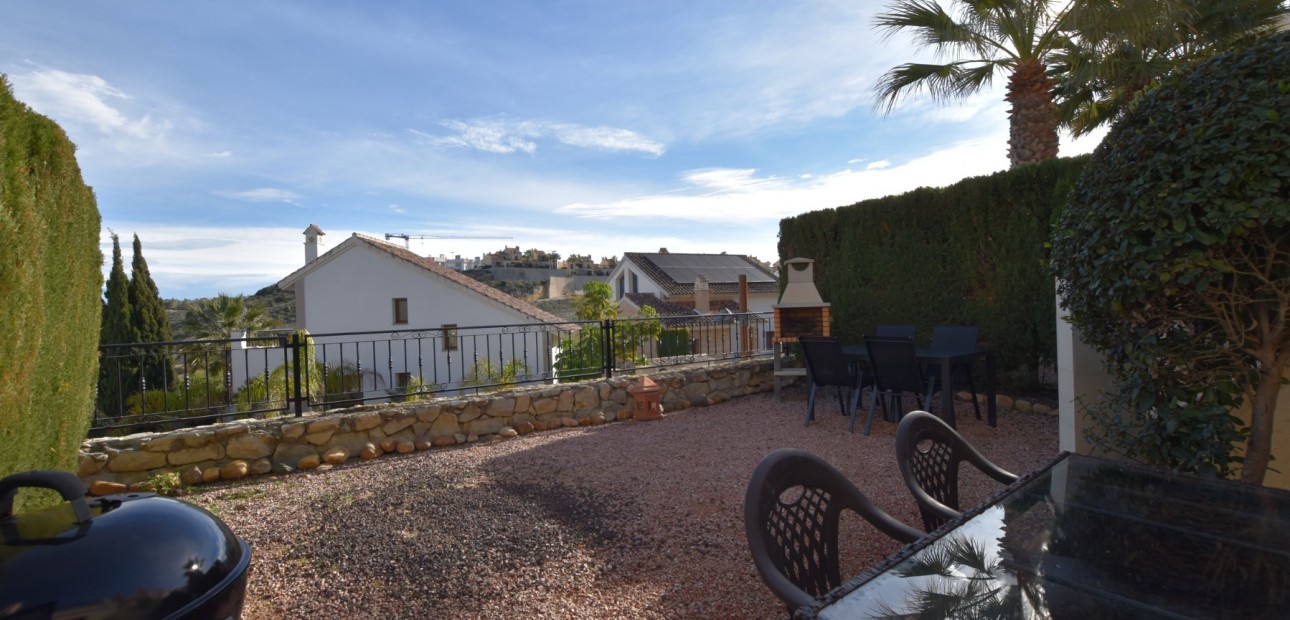 Sale - Townhouse -
Algorfa - La Finca Golf Resort