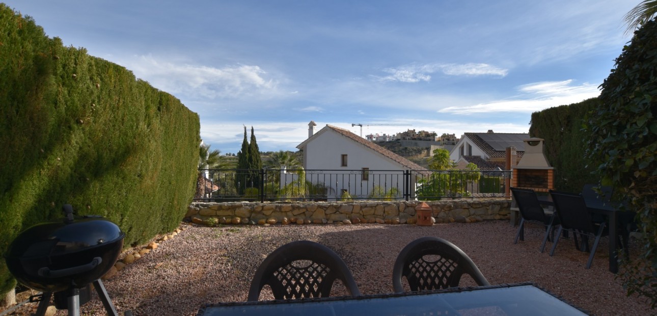 Sale - Townhouse -
Algorfa - La Finca Golf Resort