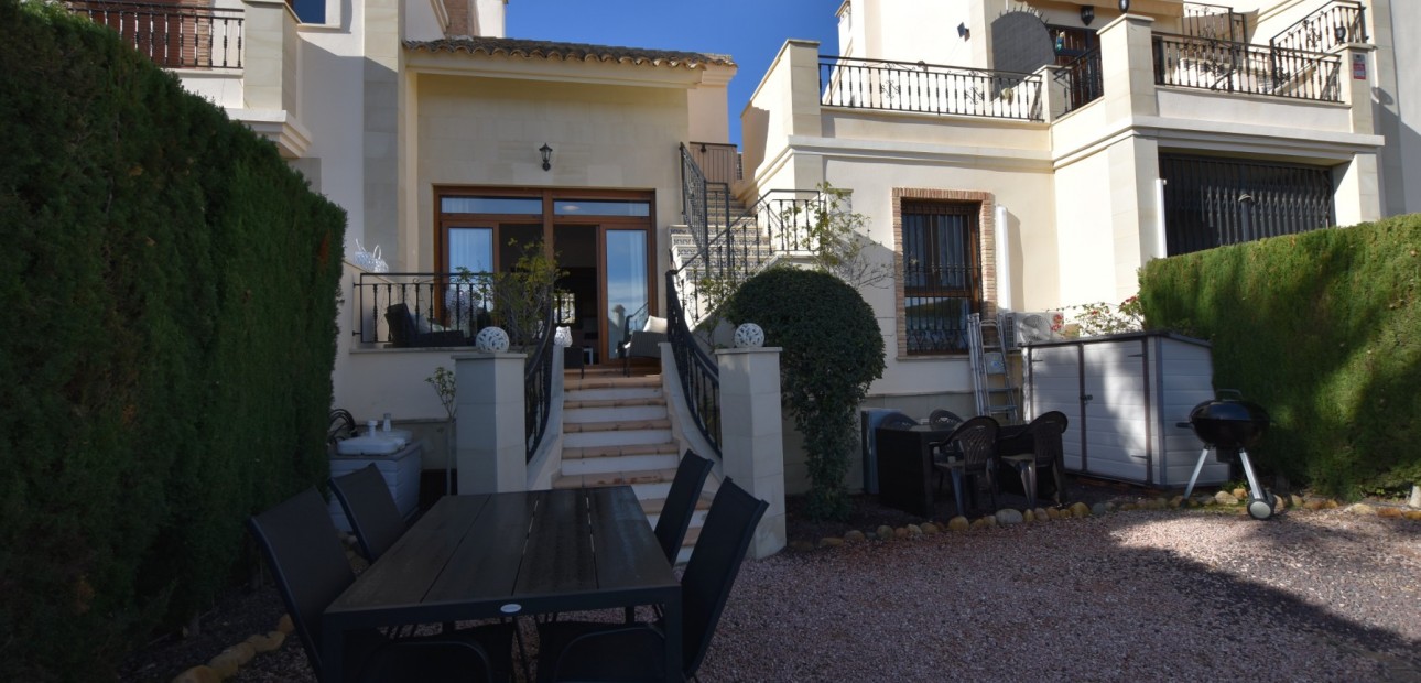 Sale - Townhouse -
Algorfa - La Finca Golf Resort
