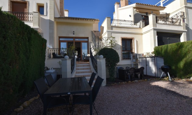 Sale - Townhouse -
Algorfa - La Finca Golf Resort