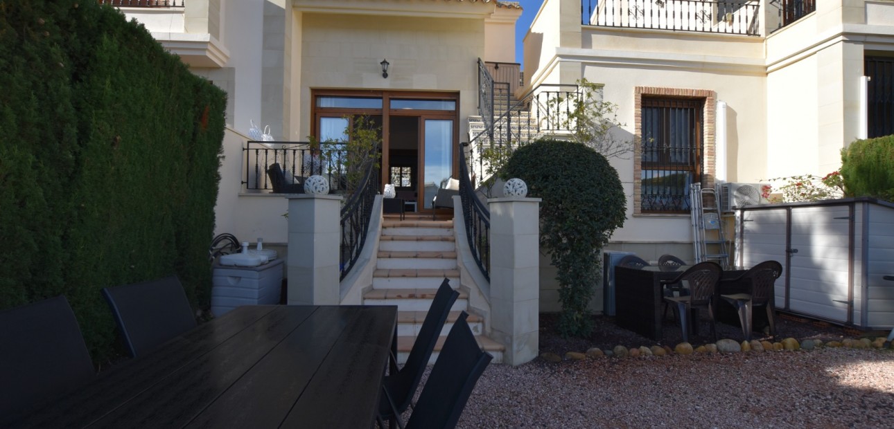 Sale - Townhouse -
Algorfa - La Finca Golf Resort