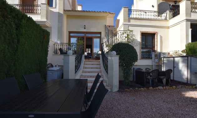 Sale - Townhouse -
Algorfa - La Finca Golf Resort