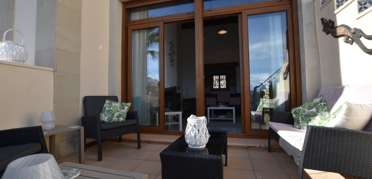 Sale - Townhouse -
Algorfa - La Finca Golf Resort