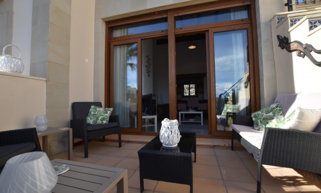 Sale - Townhouse -
Algorfa - La Finca Golf Resort