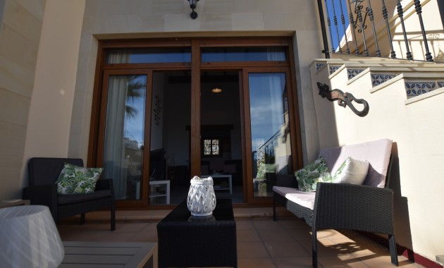 Sale - Townhouse -
Algorfa - La Finca Golf Resort