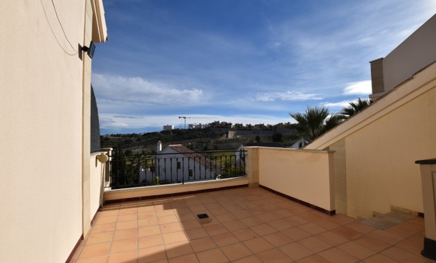 Sale - Townhouse -
Algorfa - La Finca Golf Resort