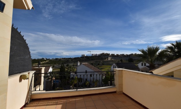Sale - Townhouse -
Algorfa - La Finca Golf Resort